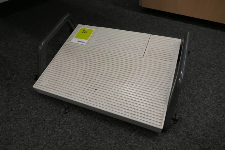 WEDO Fußstütze